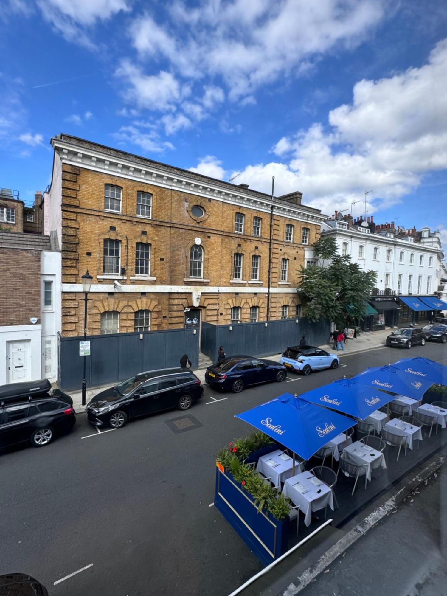 South Kensington Apartment London Exterior photo
